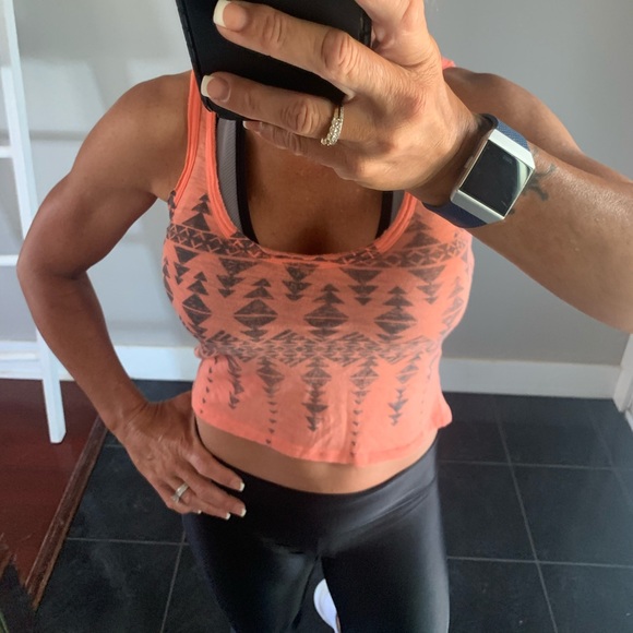 American Eagle Crop Tank - Picture 9 of 9